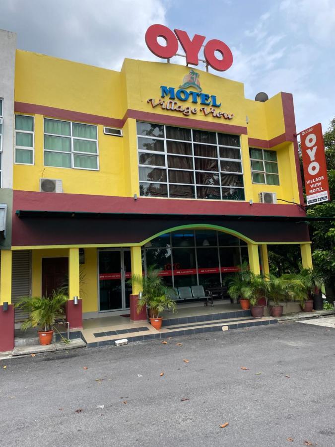 Village View Motel Kulim Exterior photo